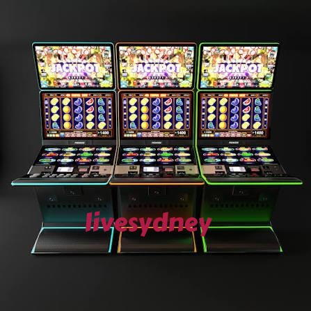 livesydney slide 1