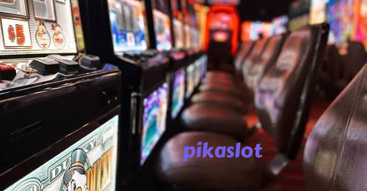pikaslot App – Casino in Your Pocket
